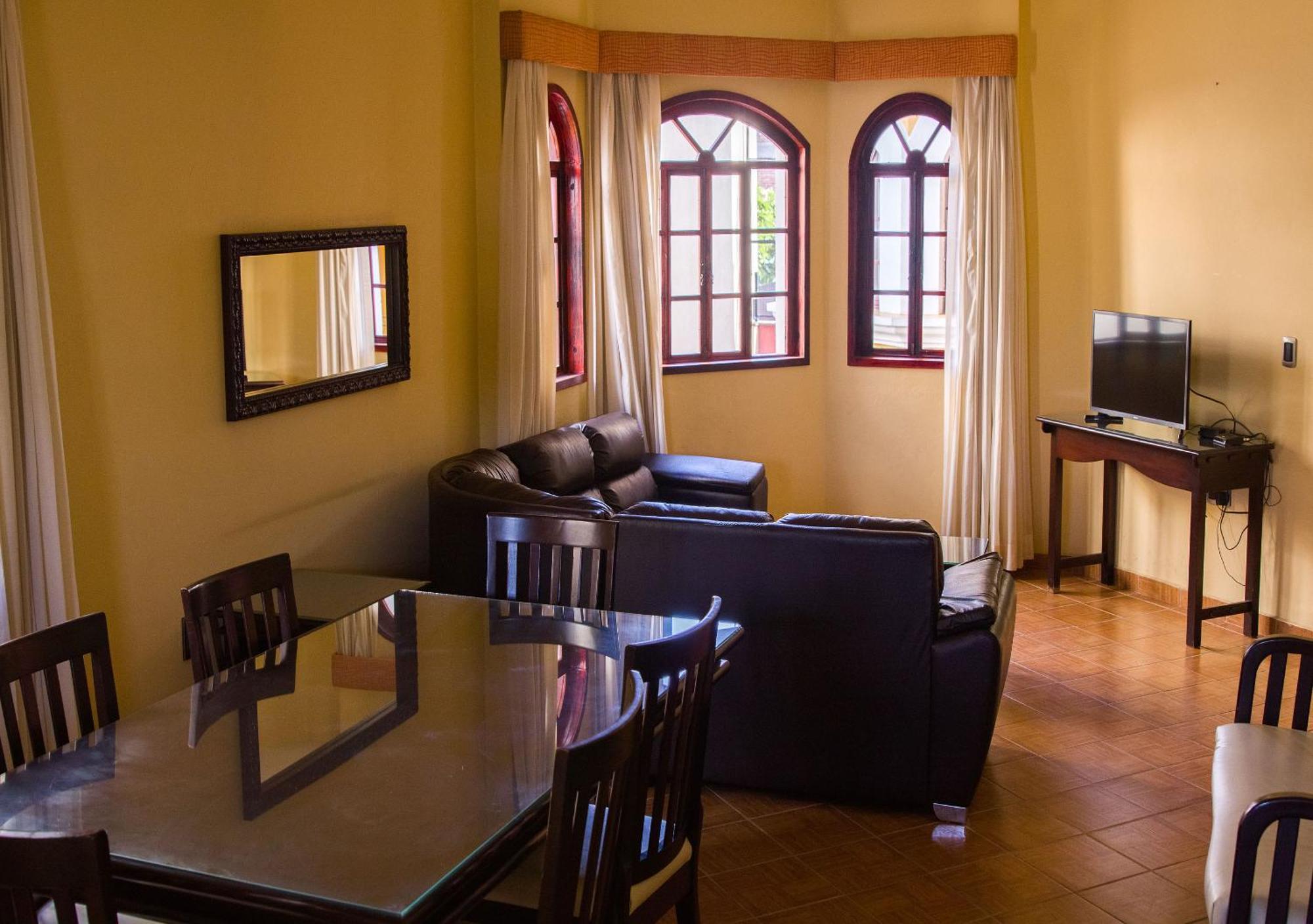 Suites Bello Xochimilco By Dot Tradition Oaxaca Cameră foto